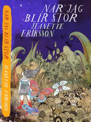 cover image of När jag blir stor
